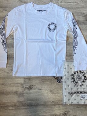 Men’s Chrome Hearts Long Sleeve